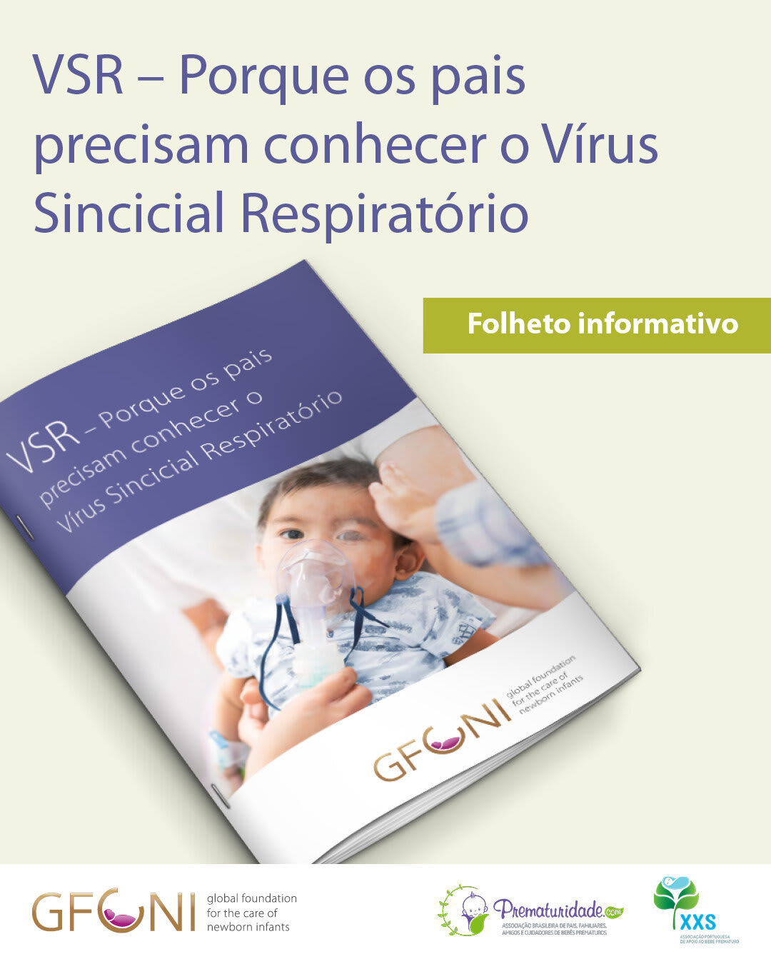 Guia para Pais sobre VSR