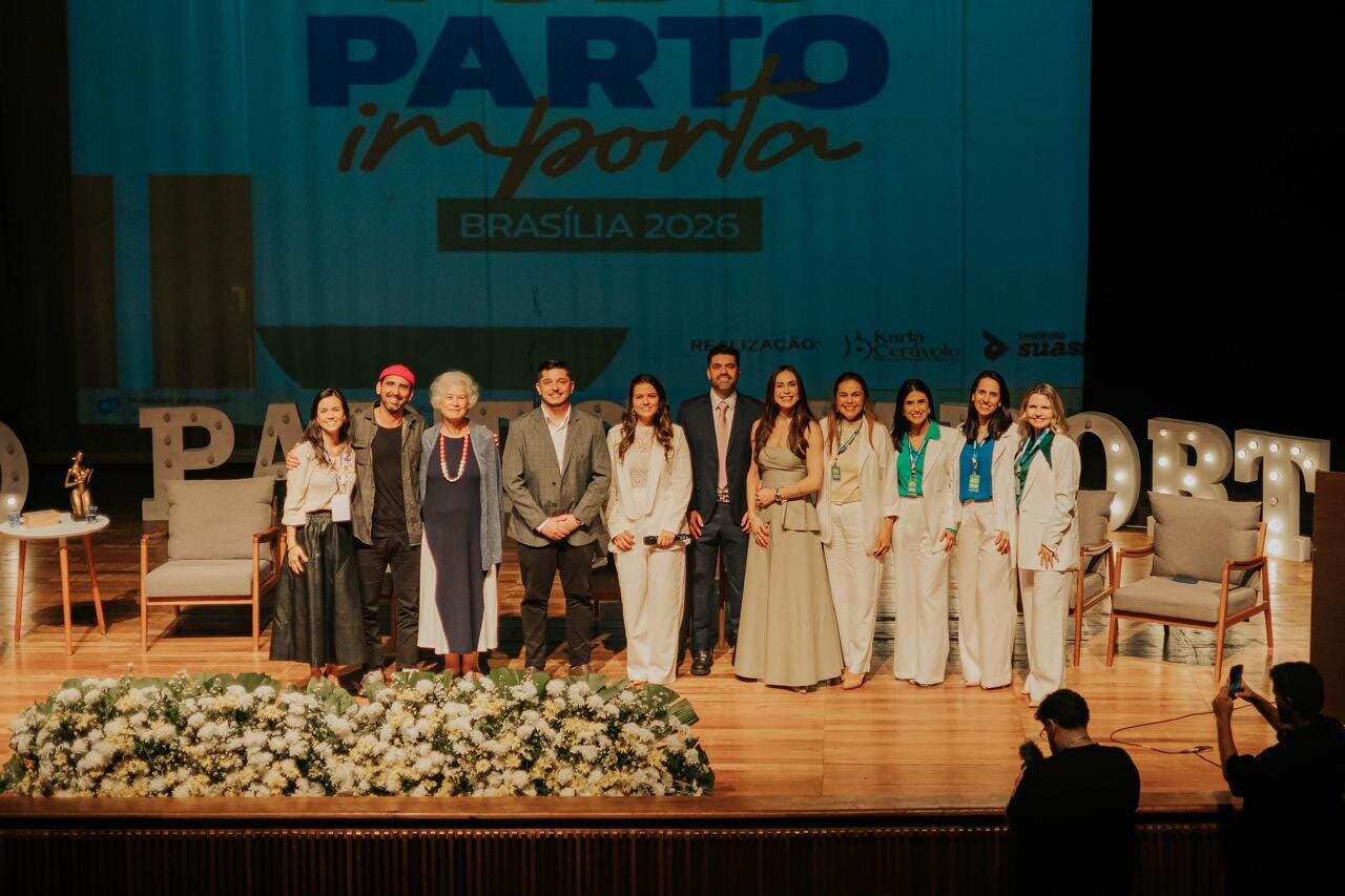 Todo Parto Importa 2026