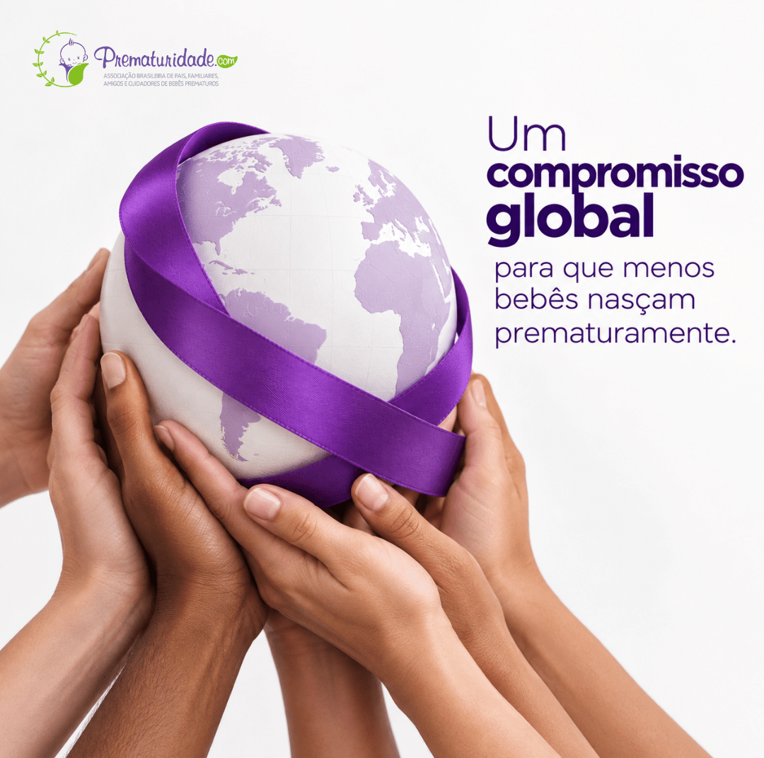 Uma meta global para reduzir a prematuridade