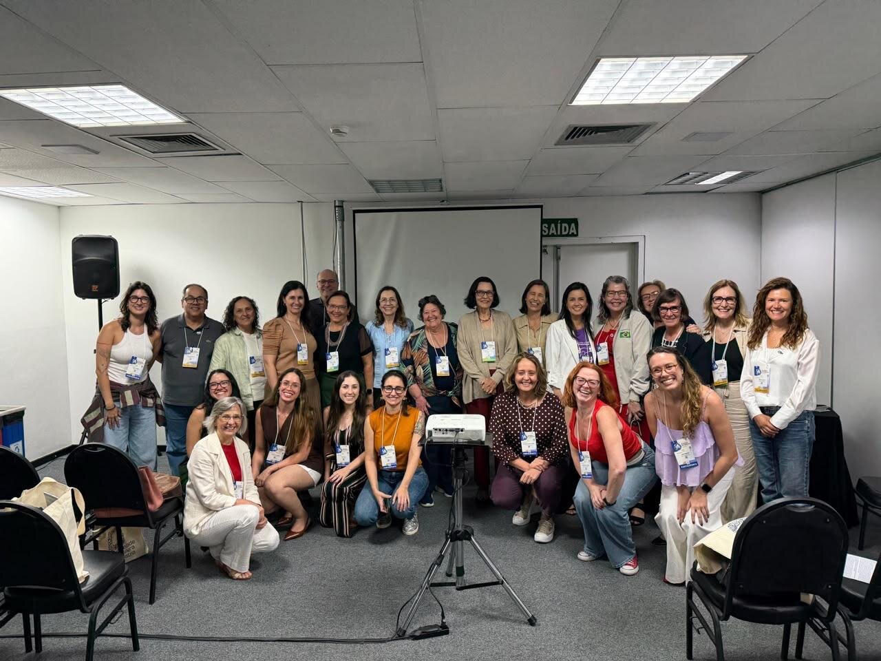 “A experiência das famílias também é conhecimento. E precisa ter voz e influência na construção de políticas públicas mais efetivas.”